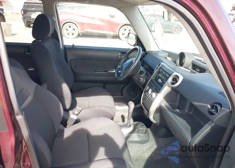 2005 Scion Xb из США, поврежденный, VIN JTLKT324554027796